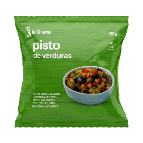 Pisto de verduras
