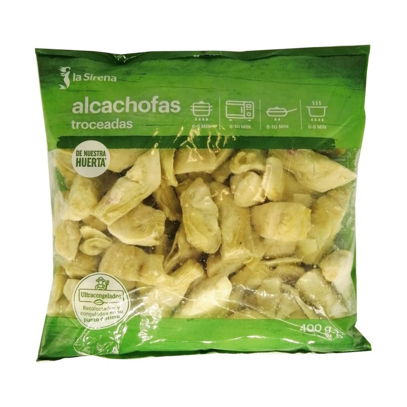 Alcachofa-troceada
