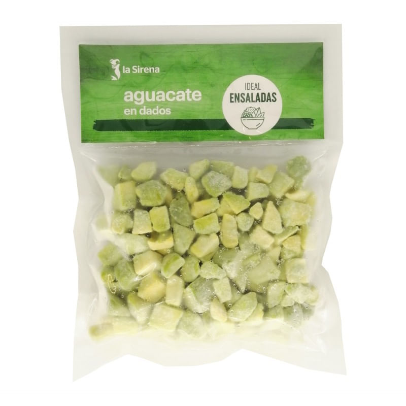 Aguacate-a-dados