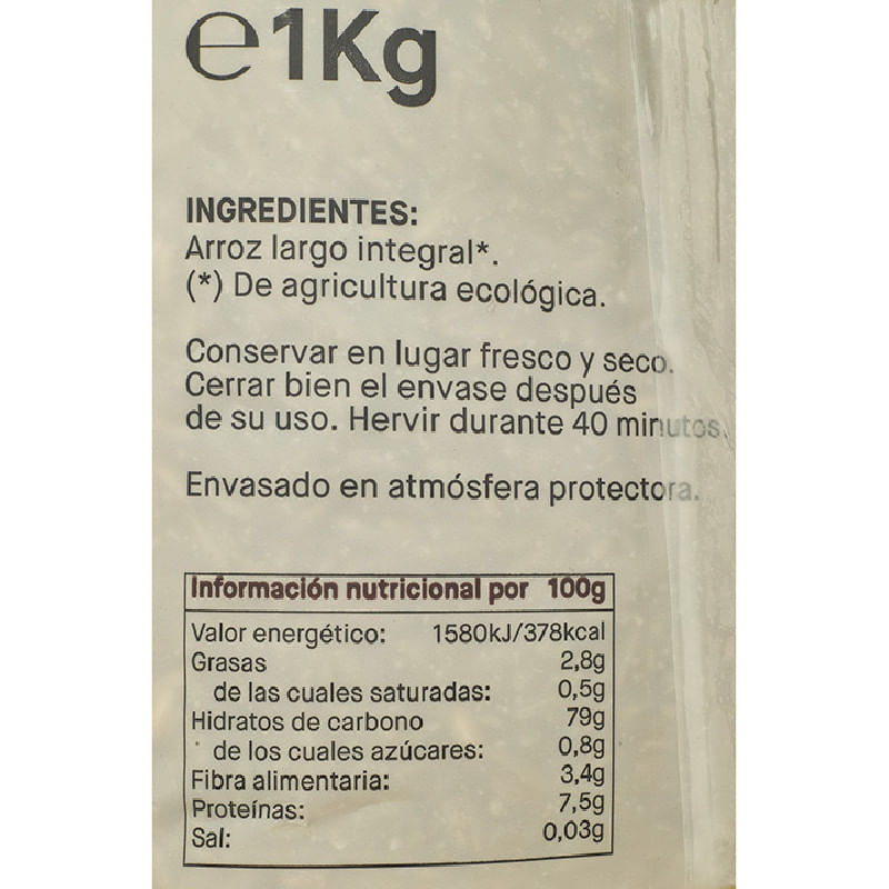 Arroz-largo-integral-Veritas-ECO
