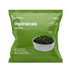 Espinaca-picada