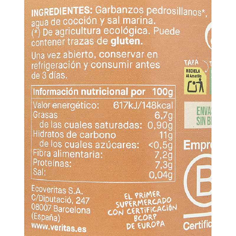 Garbanzo-pedro-cocido-Veritas-ECO