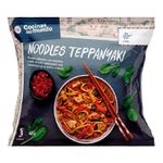 Noodles-teppanyaki