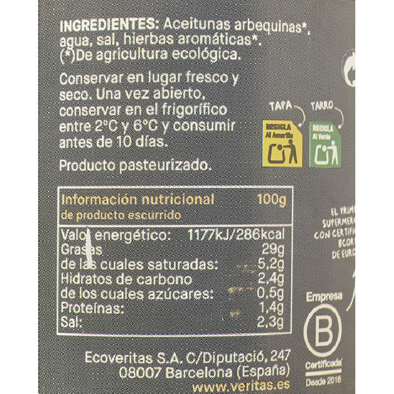 -Aceituna---arbequina---Veritas-ECO-