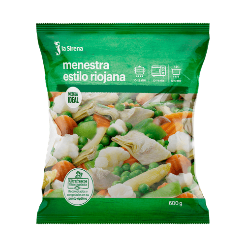 Menestra riojana