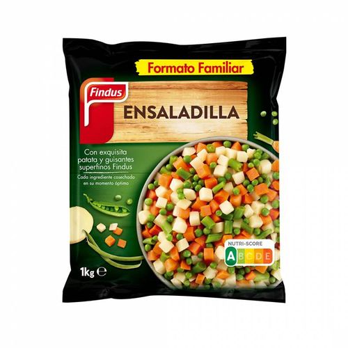 Ensaladilla Findus