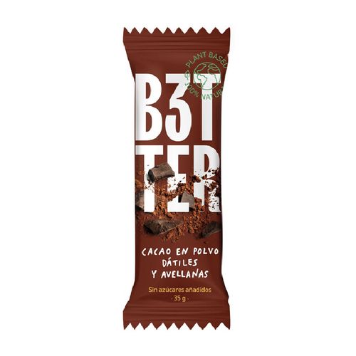 B3tter barrita cacao