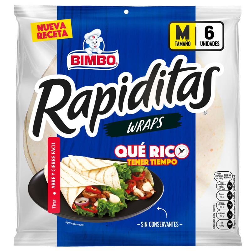 Bimbo-Rapiditas-wraps