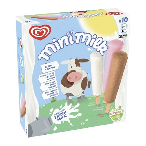Mini Milk