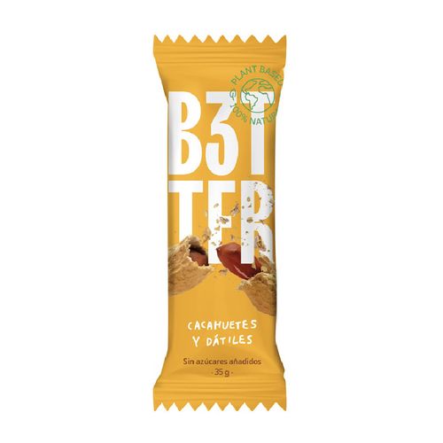 B3tter barrita cacahuete