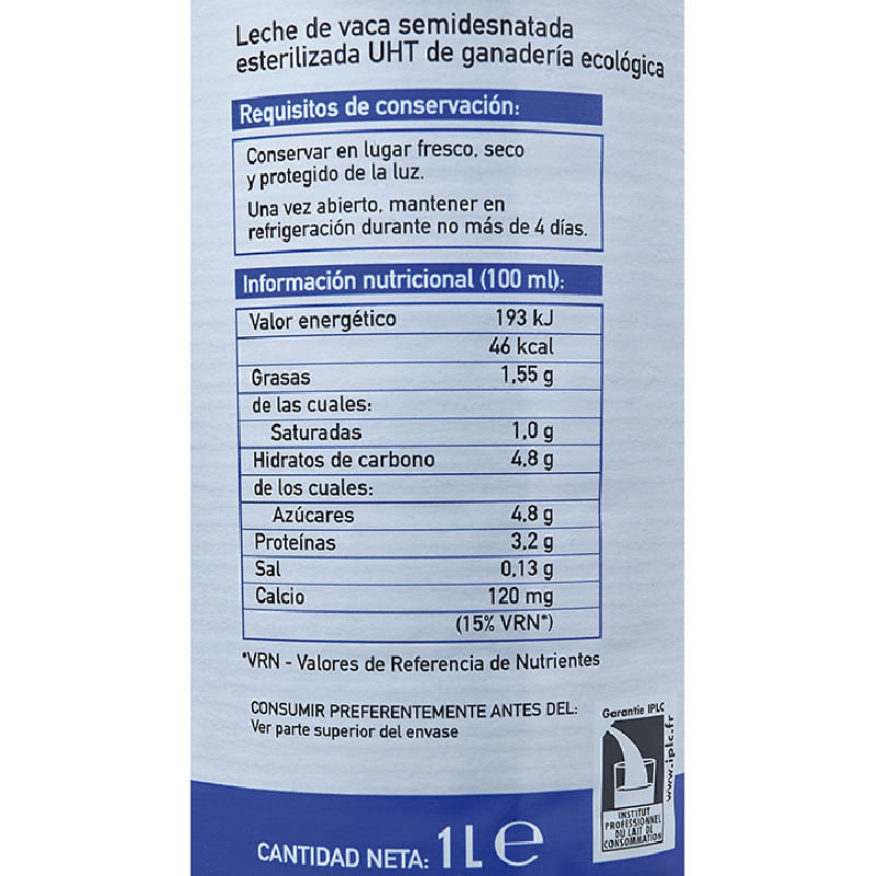 Leche-semi-desnatada-Veritas-ECO