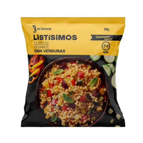 Cuscus amb verdures