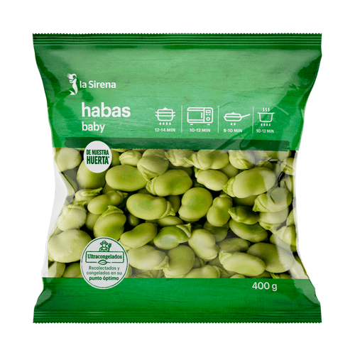 Fava baby