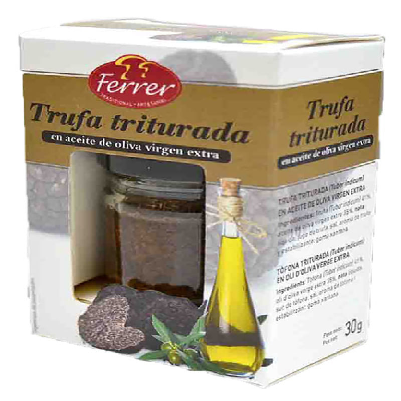 Trufa-triturada-aceite-de-oliva-Ferrer