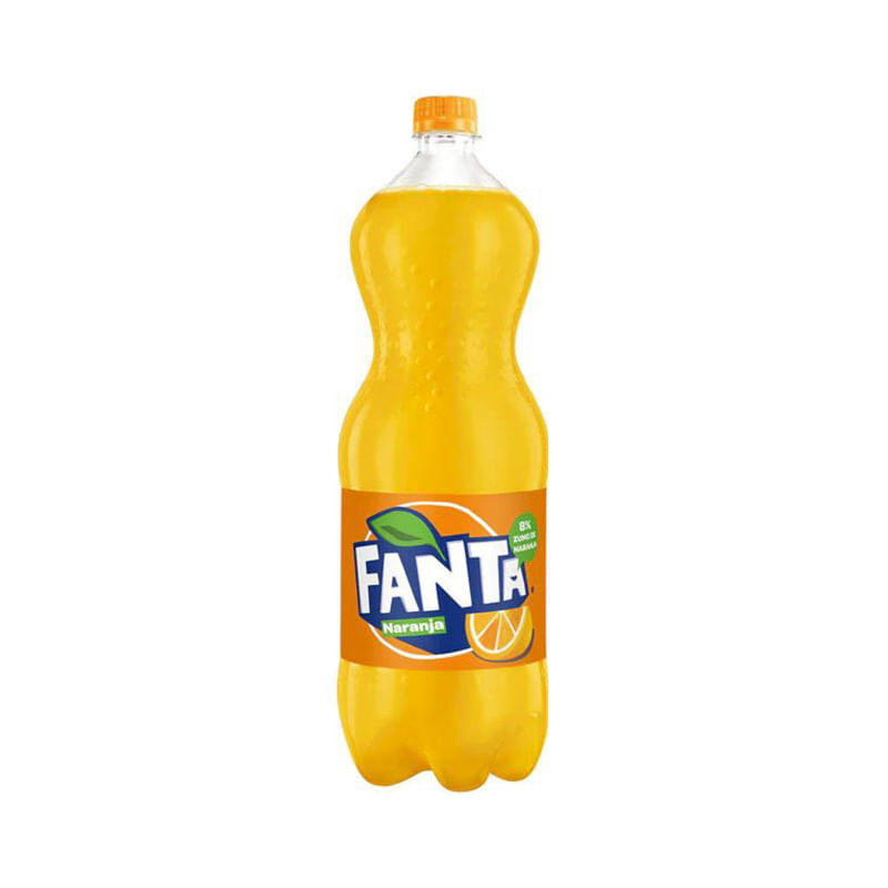 Fanta-naranja