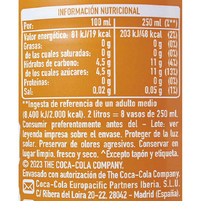 Fanta-naranja