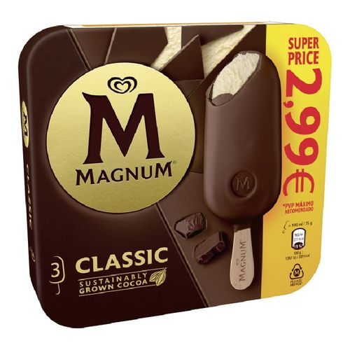 bombó Magnum classic