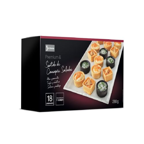 Surtido Canapes V1