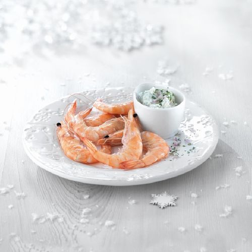 Llagostí Vannamei cuit 30/40 pces/kg