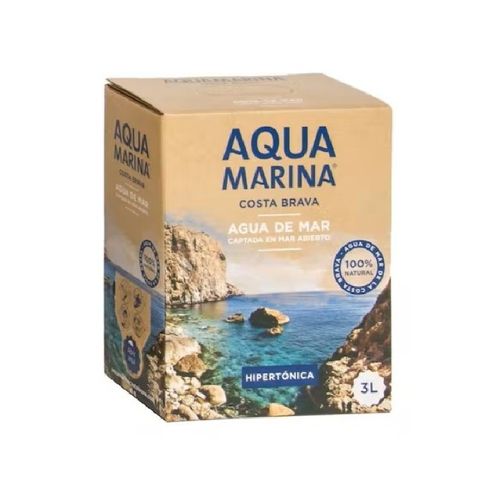 Agua de mar para beber