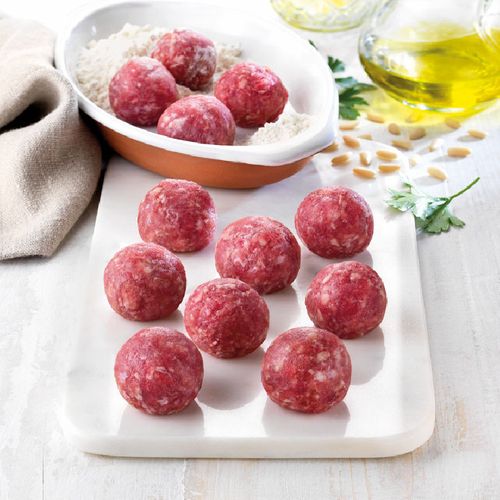 Albóndigas cerdo ternera Bio