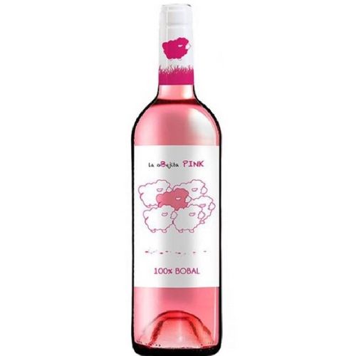 Vi rosat La Obejita Pink