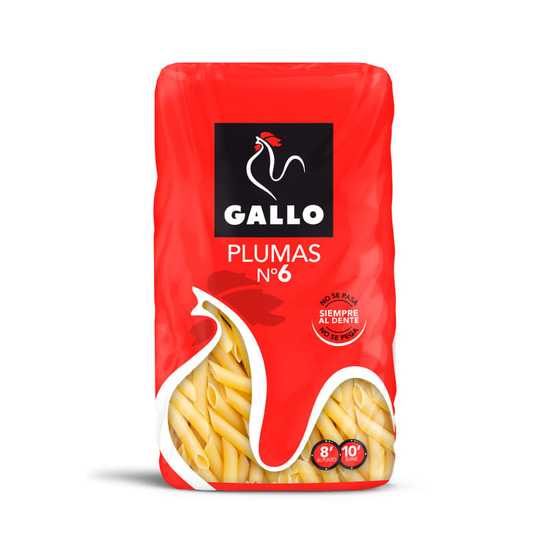 Macarrones-Pluma-n.6-Gallo
