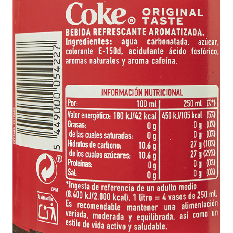 Coca-Cola