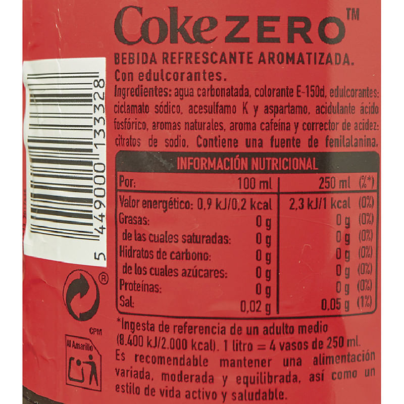 Coca-Cola-Zero