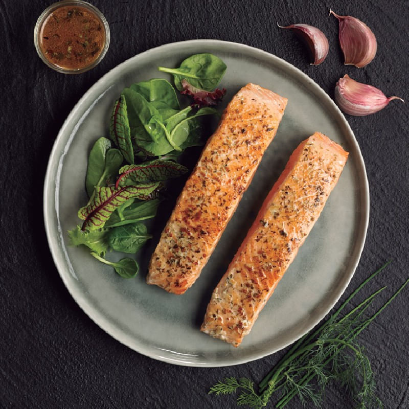 Lomos-salmon-ajo-y-hierbas-provenzales