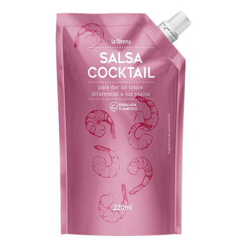 Salsa còctel
