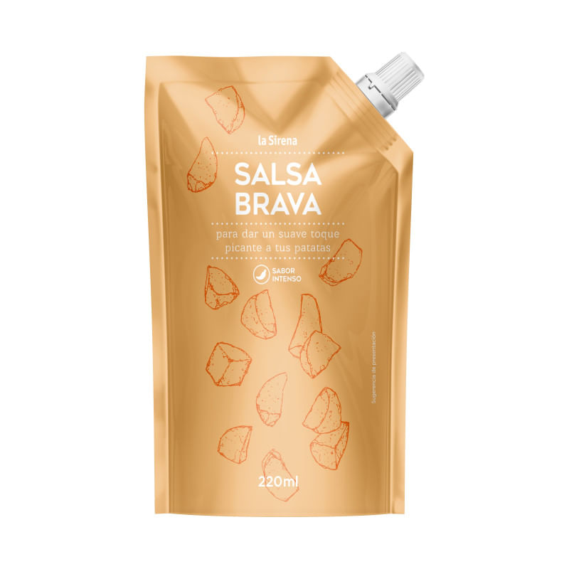 Salsa-brava