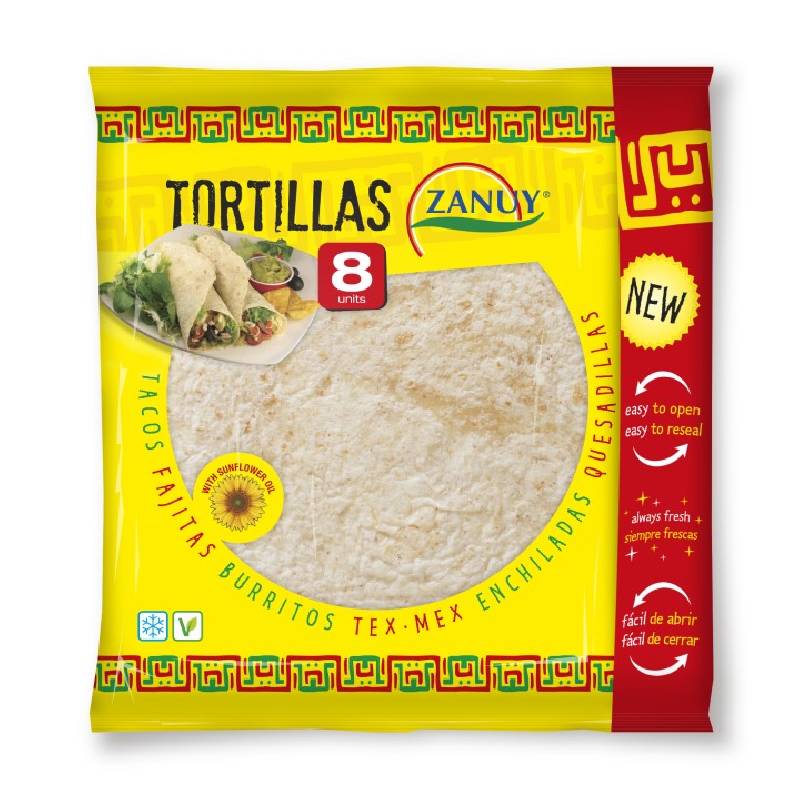 Tortillas-de-trigo