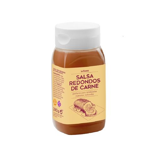 Salsa per a rodons de carn