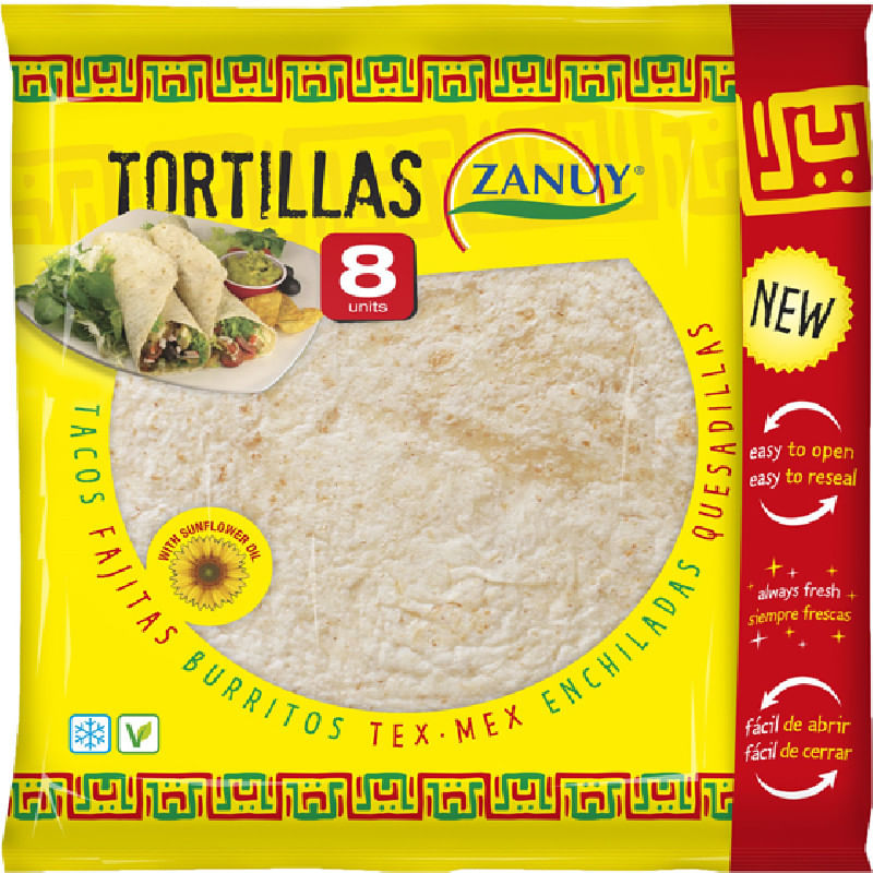 Tortillas-de-trigo