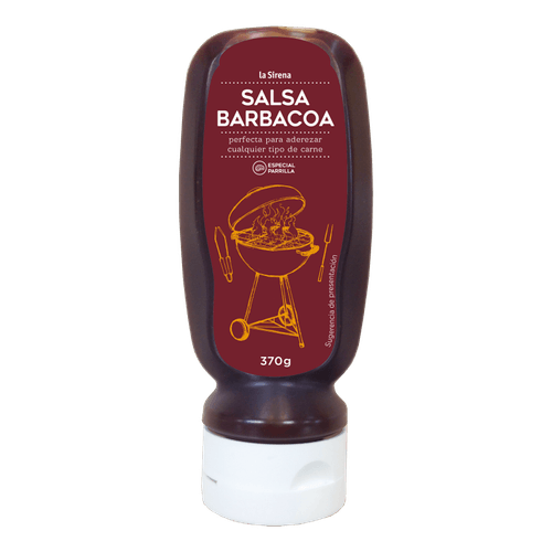 Salsa barbacoa