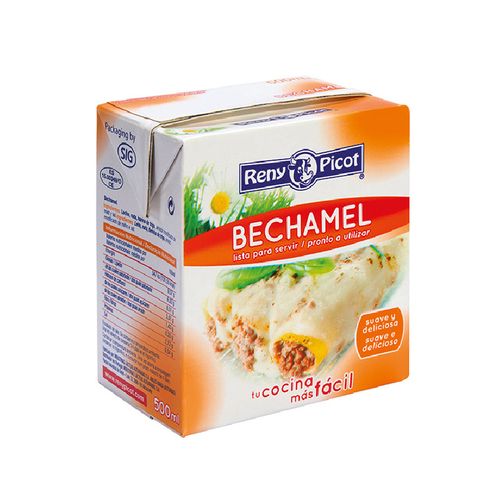 Salsa beixamel