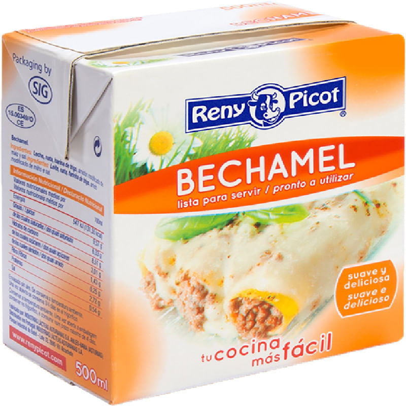 Salsa-bechamel