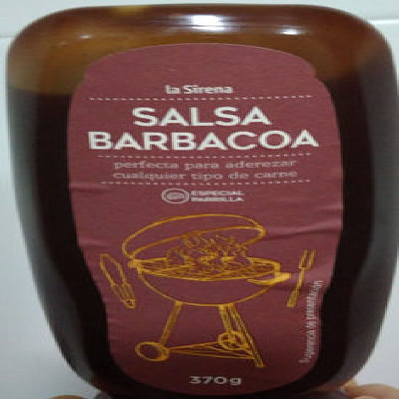 Salsa-barbacoa