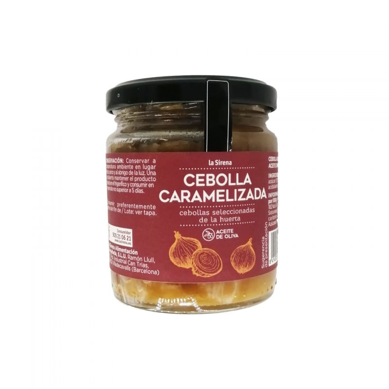 Cebolla-caramelizada