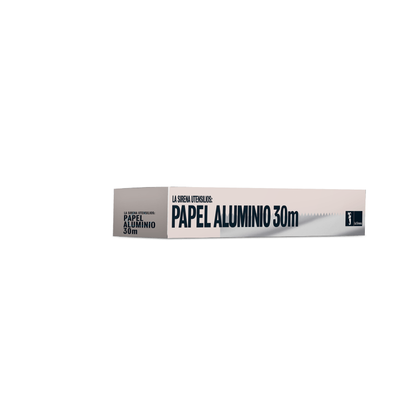 Papel-aluminio