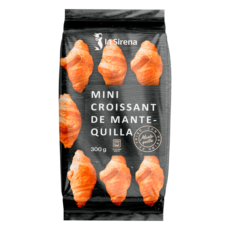 Mini-croissant