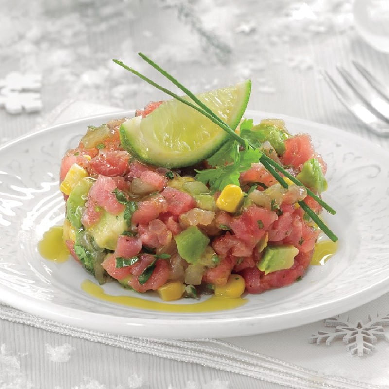 Tartar-de-atun