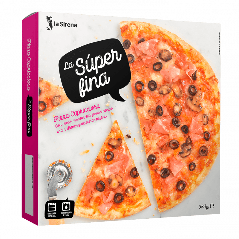 Pizza-La-Super-fina-Capricciosa