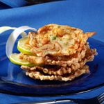 Tortilla-de-camarones
