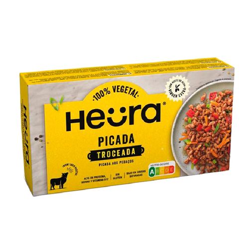 Picada trossejada Heura
