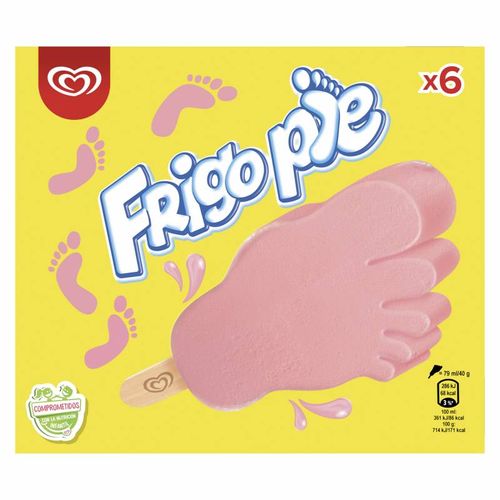 Frigo Pie