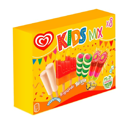 Kids Mix Frigo