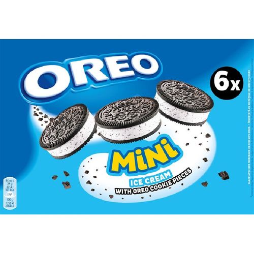 Sandwich mini Oreo
