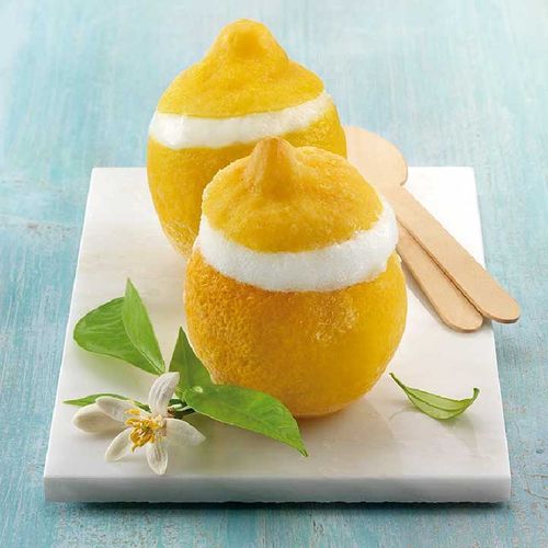 Gelat de llimona